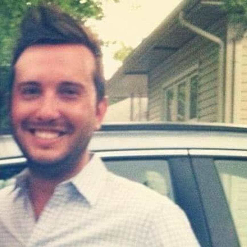Meet your Posher, Brandon